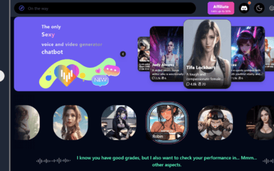 VoiceGF : Une IA conversationnelle qui murmure sans limites