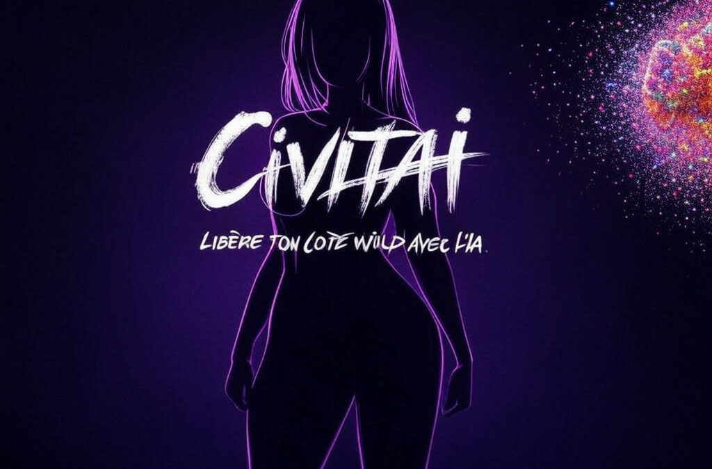 Découvrez Civitai : Le Site de Génération d’Images et Vidéos avec une Touche Adulte